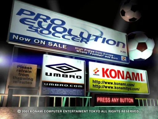 Title Screen